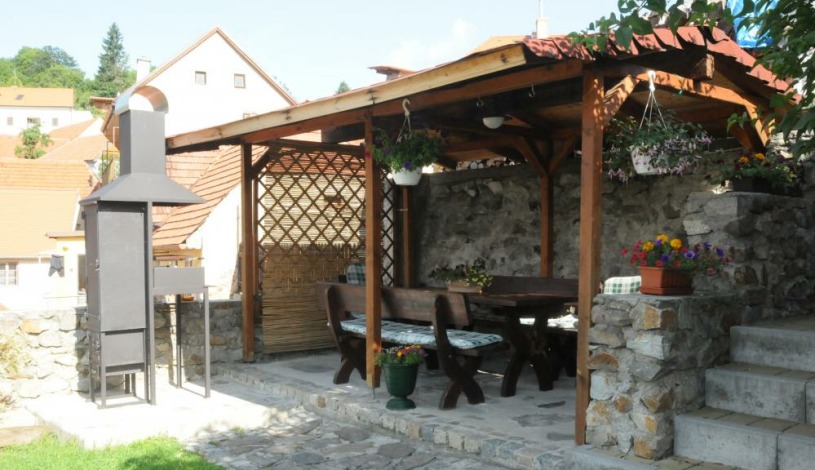 RODINNÝ PENSION ANTONI Český Krumlov